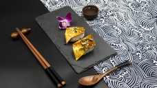 餐厅日式料理系列之沙拉寿司卷5