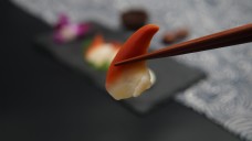 餐厅日式寿司系列之北极贝1