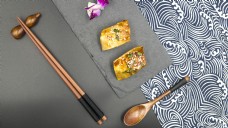 餐厅日式料理系列之沙拉寿司卷4