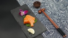 餐厅日式寿司系列之三文鱼4