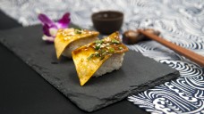 餐厅日式料理系列之沙拉寿司卷3