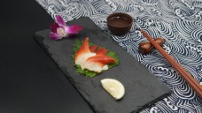 健康饮食日式寿司系列之北极贝6