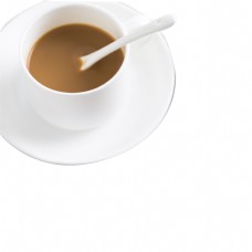 咖啡杯灰色的咖啡免抠图