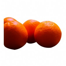 一些清爽的美味香橙