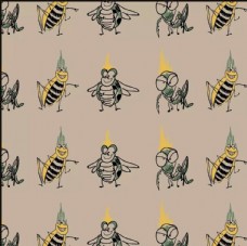 小蜜蜂十七