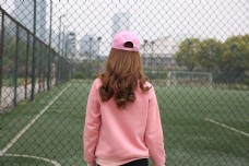 夏天女士韩版棒球帽28