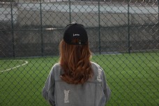 夏天女士韩版棒球帽