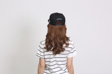 时尚韩版夏天女士棒球帽4