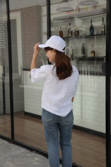 时尚韩版夏天女士棒球帽遮阳帽4