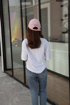 时尚韩版夏天女士棒球帽遮阳帽7