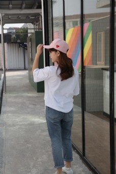 时尚韩版夏天女士棒球帽遮阳帽