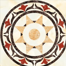 欧式花纹背景欧式正方形地毯花纹水刀背景墙图
