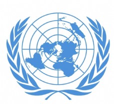 富侨logo联合国会徽