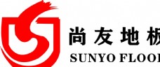 尚友地板logo