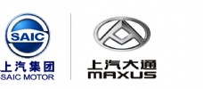 上汽大通logo
