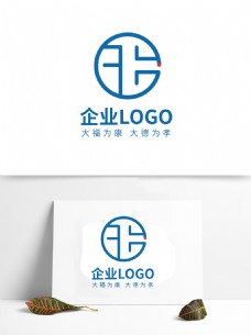 企业科技LOGO设计