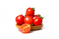 小番茄食物细节蔬菜