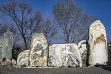 自然风光神奇石壁怪石2