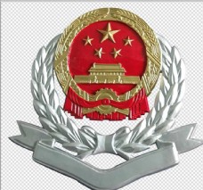 图片素材税徽徽章标志标识税务