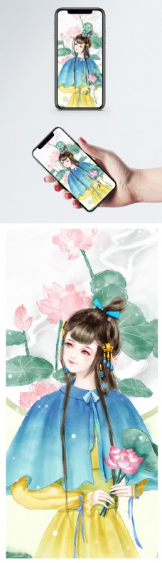 中国风手机壁纸