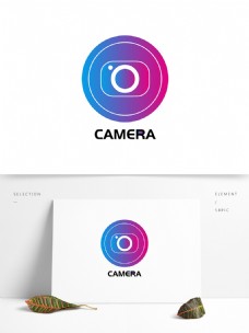相机手机拍照logo图标设计
