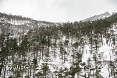 雪峰雪景自然风光24