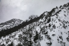 雪峰雪景自然风光15