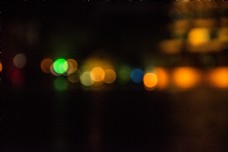 城市夜景灯光图片