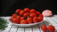食用水果系列之小番茄千禧果圣女果4