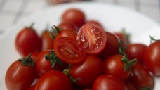 食用水果系列之小番茄千禧果圣女果