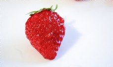 香甜新鲜的草莓摄影